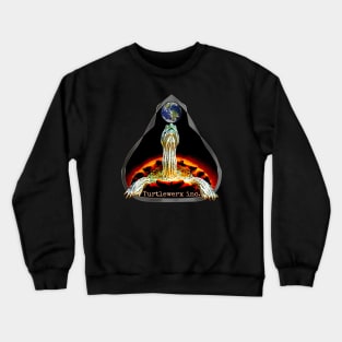 Turtlewerx inc Crewneck Sweatshirt